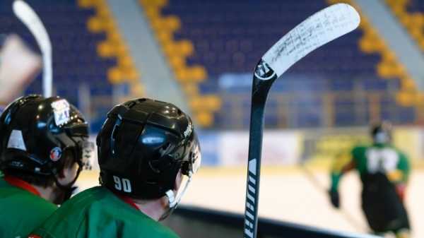В Красносельском районе построят арену для хоккея с мячом