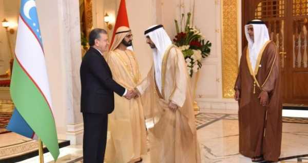 Шавкат Мирзиёев встретился с вице-президентом, премьер-министром ОАЭ, эмиром Дубая Шейхом Мухаммадом бин Рашидом Аль Мактумом