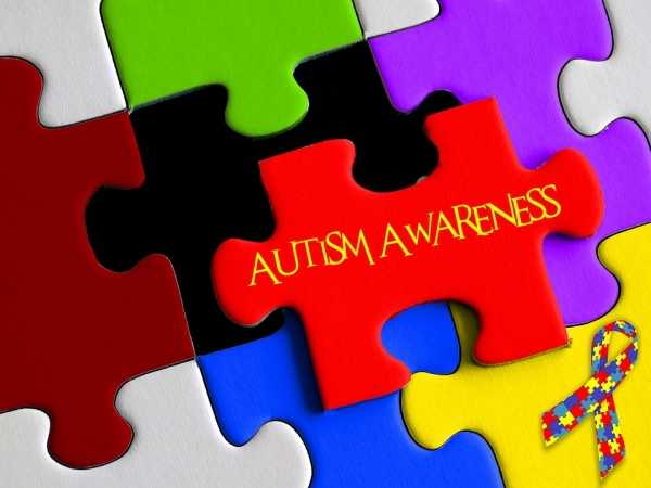 Апрель -- международный день информирования об аутизме.
Фото: pixabay.com