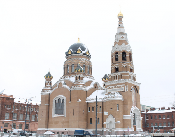Церковь начали реставрировать в 2008-ом и закончили в 2016-ом. Фото: gov.spb.ru