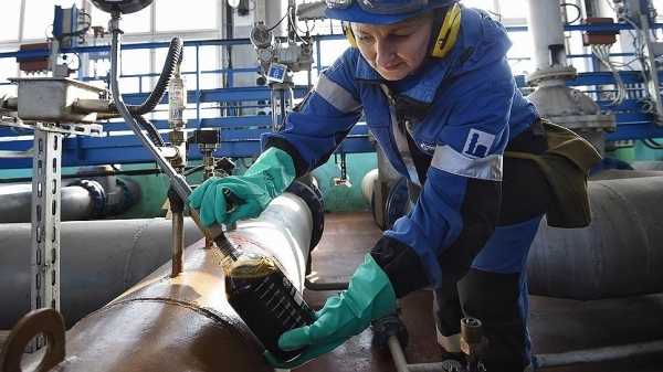 «Газпром нефть» освоит гигантские залежи