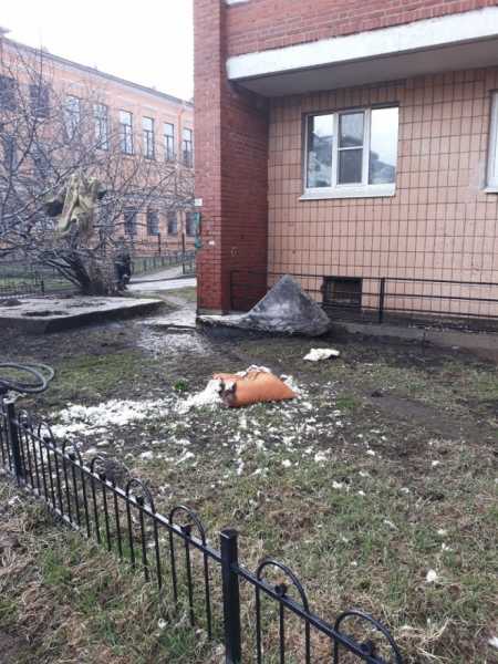В Петроградском районе вспыхнула квартира в жилом доме1