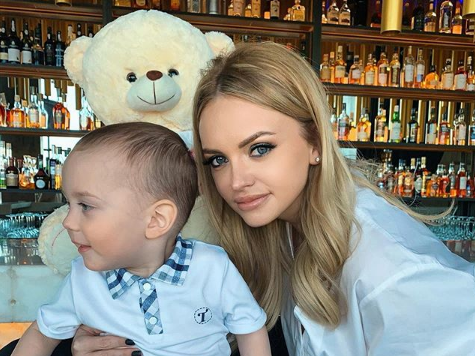 До совершеннолетия сына Кержаков будет выплачивать ему шестую часть доходов. Фото: https://www.instagram.com/milana_tulpanova