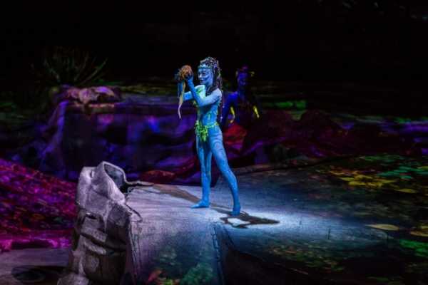 Петербуржцы смогут побывать на шоу Cirque du Soleil по мотивам 