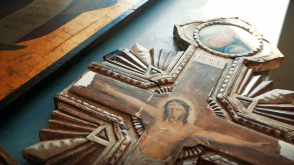 Из квартиры на Озерковой украли икону XVII века стоимостью 3 млн рублей