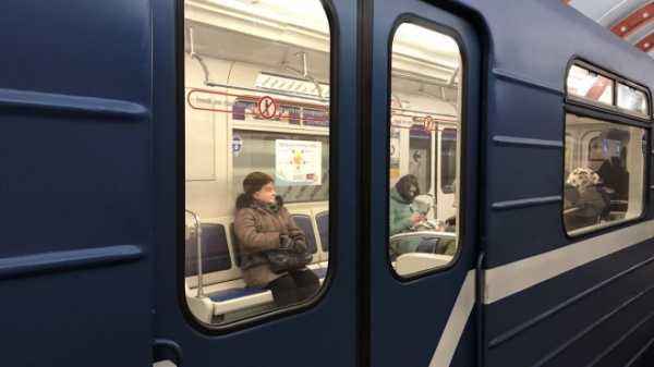 Станция метро "Международная" закрыта из-за бесхоза 