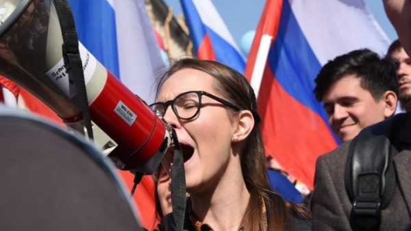 Смазливая инстаграмщица стала главой петербургского штаба Навального
