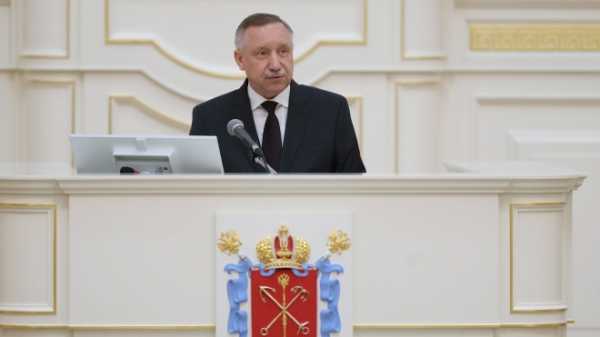 Беглов призвал "по-ленинградски" уважать друг друга на публичных мероприятиях