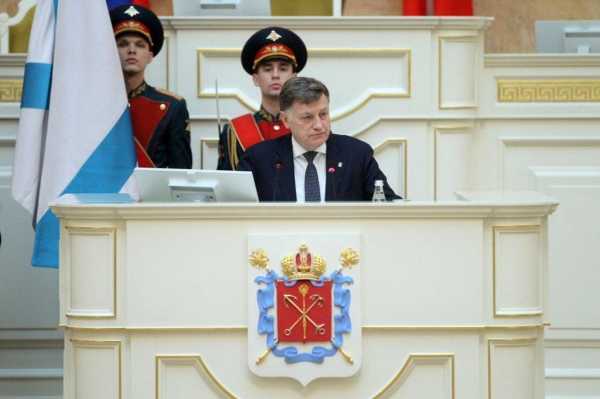 Даты выборов губернатора Петербурга будет принято на заседании законодательного собрания 31 мая. Фото: Telegram