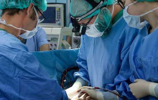 Нейрохирурги в Зеленограде начали проводить операции на позвоночнике без скальпеля