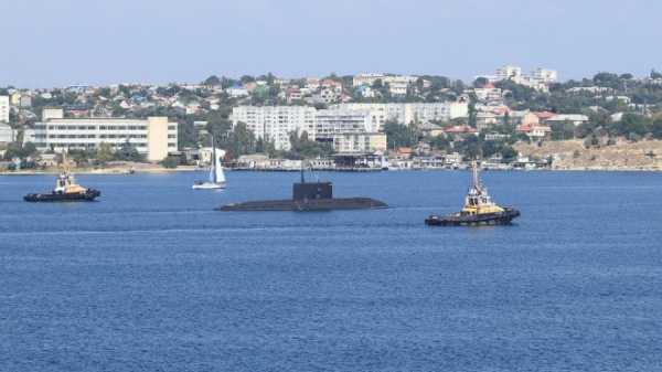 В Петербурге построят две подводные лодки для ВМФ России