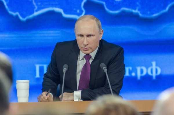 Путину доверяют более 70% россиян. Фото: pixabay.com 