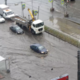 В Петербурге из-за аномальных ливней затопило улицы