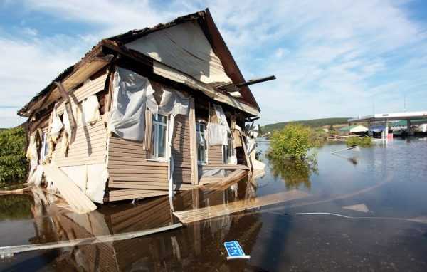 Число погибших при наводнении под Иркутском выросло до 22 человек