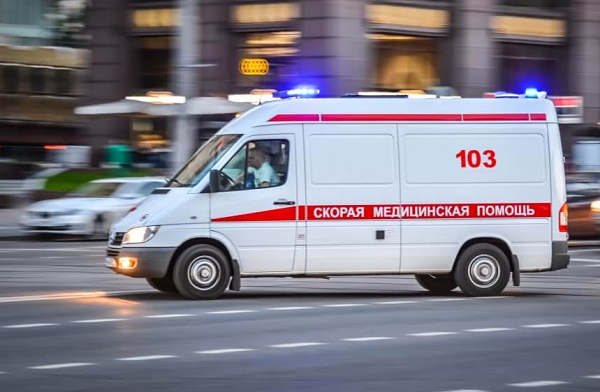 В России ужесточили наказание за непропуск машин скорой помощи