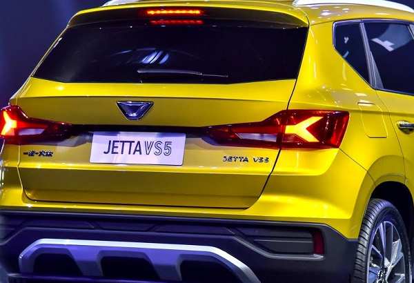 Бюджетный Volkswagen Jetta VS5 скоро на дорогах