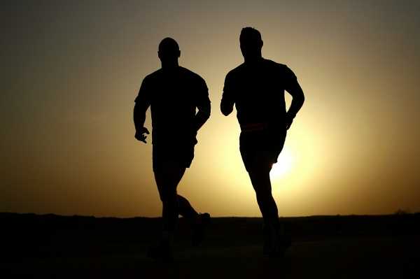 Тренировки до завтрака могут снизить риск диабета у мужчин0