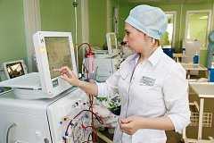 В Петербурге появился четвертый Центр амбулаторной онкологической помощи0