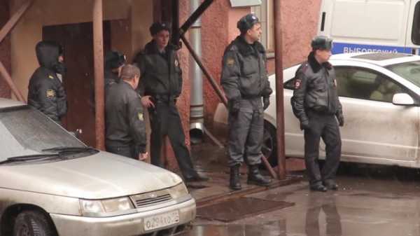 "Бомбический" отец из Колпино пригрозил взорвать отделение полиции