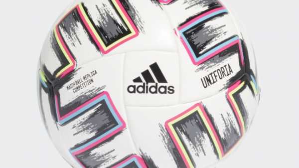 Эксперты рассказали об официальном мяче "Uniforia" для Евро-2020