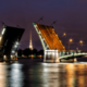 Биржевой мост в Санкт-Петербурге капитально отремонтируют