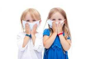 В Роспотребнадзоре отметили невысокий уровень заболеваемости гриппом и ОРВИ