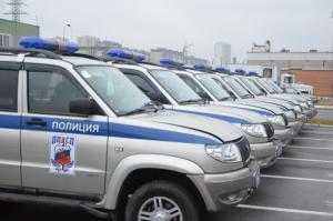 Полиция задержала в Петербурге участницу одиночного пикета