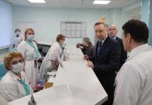 Беглов заявил, что Петербург не закроют из-за коронавируса