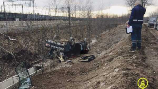 В аварии в Выборгском районе Ленобласти погиб 16-летний подросток