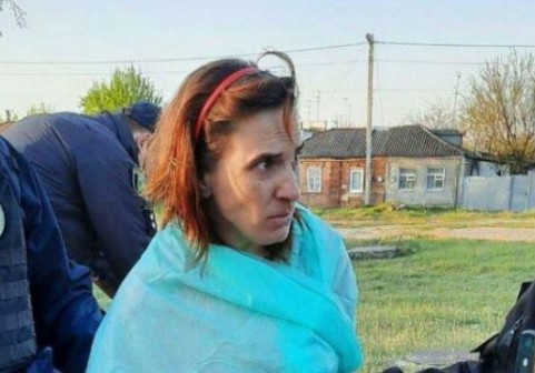  В Харькове голая женщина носила в пакете отрубленную голову дочери 1