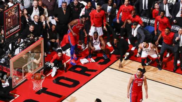 Фотография с матча НБА признана лучшей за 2019 год среди спортивных снимков по версии World Press Photo