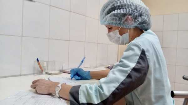 Для переболевших коронавирусом жителей Петербурга начали реабилитацию0
