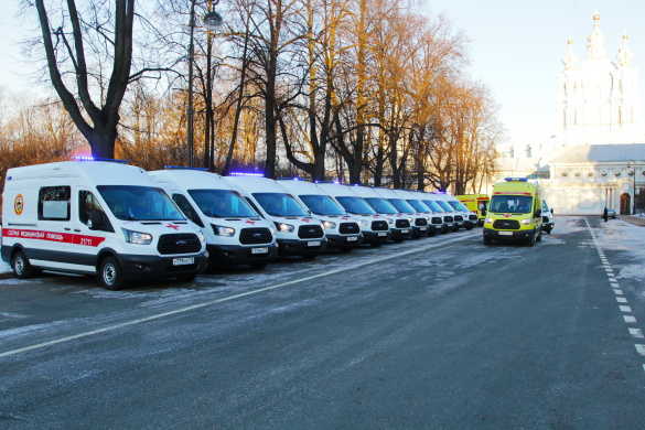 В Петербурге проверят работу скорой помощи после смерти девушки0