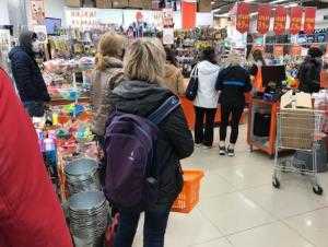 В Ленобласти рассказали о новых условиях работы магазинов в ТЦ