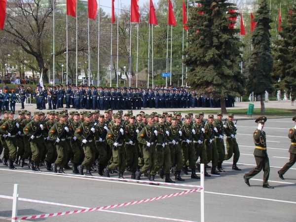 ВОЗ обеспокоена предстоящим парадом в Белоруссии0