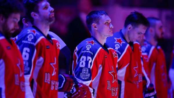 ЦСКА признали лучшим хоккейным клубом Европы