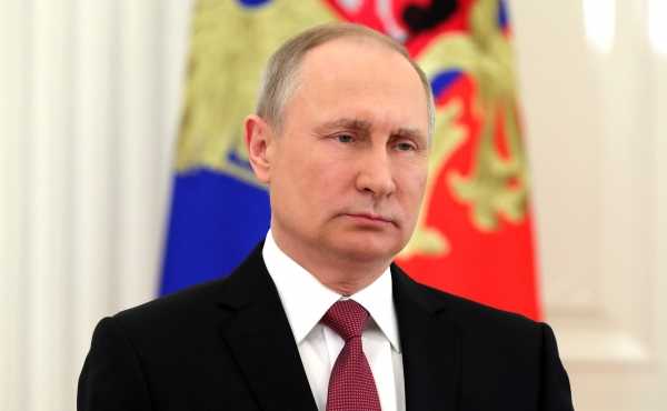 Путин заявил, что ситуация с коронавирусом стабильна0