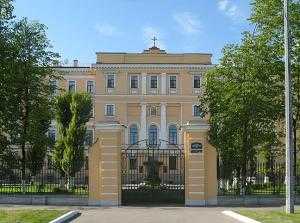Петербургская духовная академия объявила о карантине из-за коронавируса