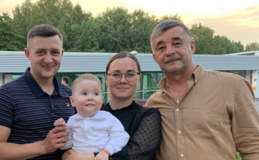 Родители Кости Гепалова со СМА проиграли суд и не получат дорогостоящий препарат0