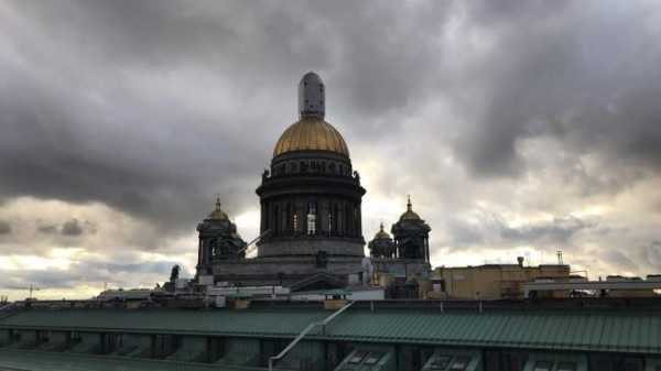 В Петербурге ожидается туман в ночь на среду