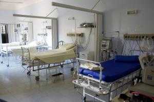 Александровскую больницу перепрофилируют под прием больных с коронавирусом