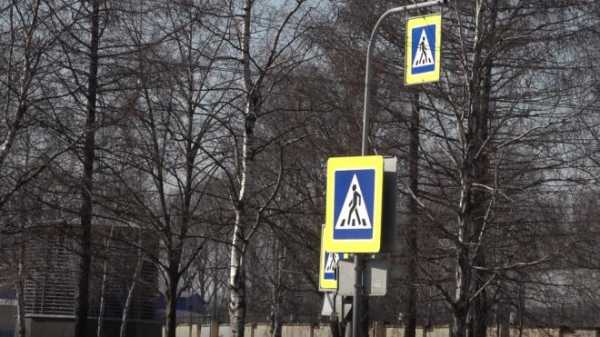 За сутки на дорогах Петербурга и Ленобласти погибли два пешехода