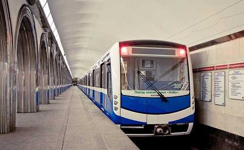 95% пассажиров петербургского метро используют маски0
