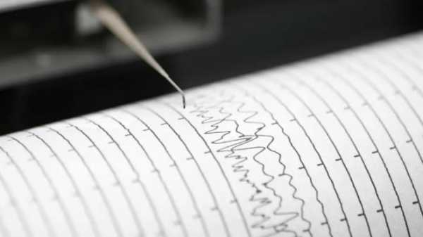 В Туве произошло землетрясение магнитудой 4,4 балла 
