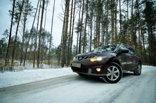 Nissan Murano российской сборки: Тайны прошивки4