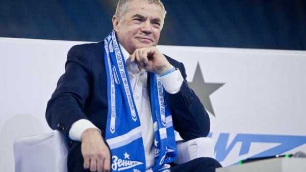 Гендиректор "Зенита" оценил трансферную кампанию клуба перед футбольной Лигой чемпионов