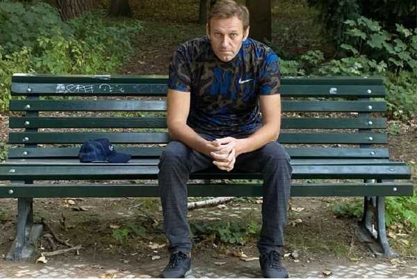 Навальный рассказал, что будет делать после выписки из больницы 0