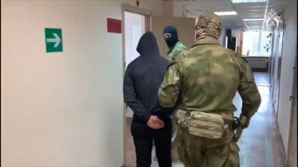 В Красноярском крае подросток пытался взорвать школу1