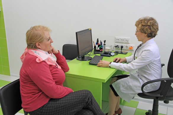 В России врачам будут доплачивать за нахождение у пациента рака0