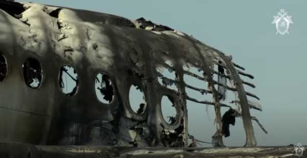 Появилось полное видео авиакатастрофы SSJ-100 в Шереметьево1